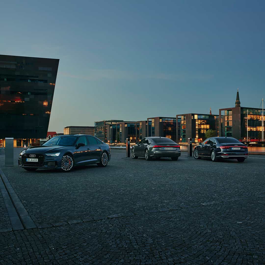 Audi Q3 Sportback TFSI e