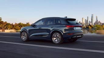 Image of Audi Q6 e-tron