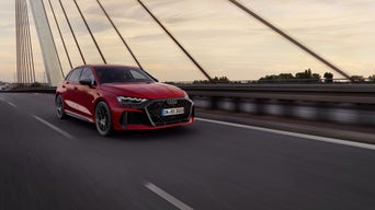 RS 3 Sportback 