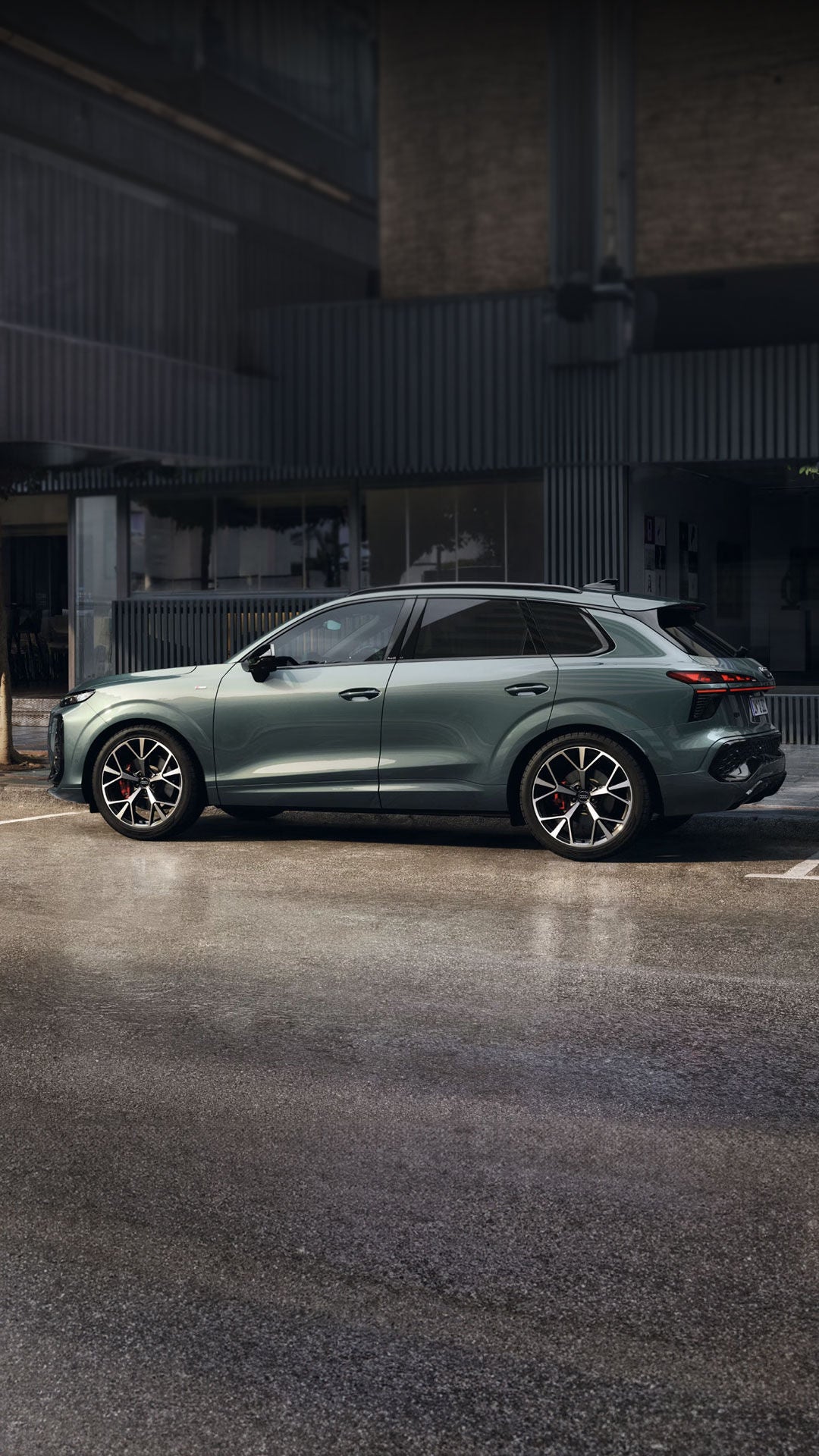 Audi Q3 SUV