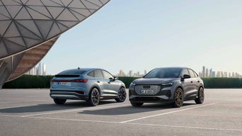 Audi Q4-modeller