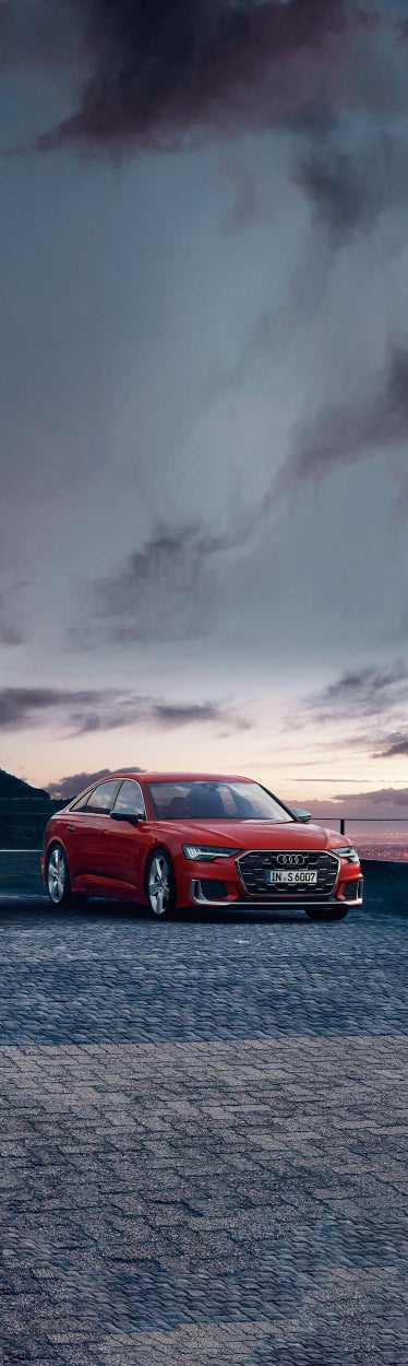 Audi S6 Sedan