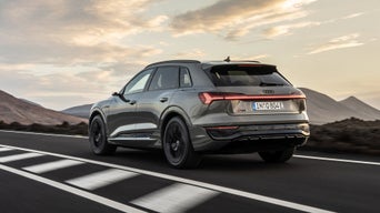 Audi SQ8 e-tron