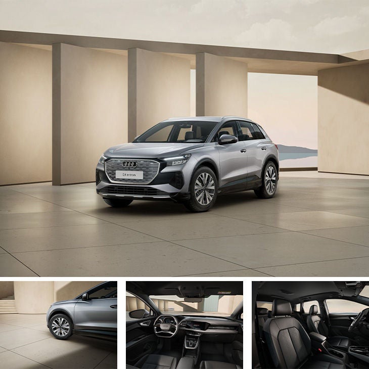 Q4 e-tron Corporate E