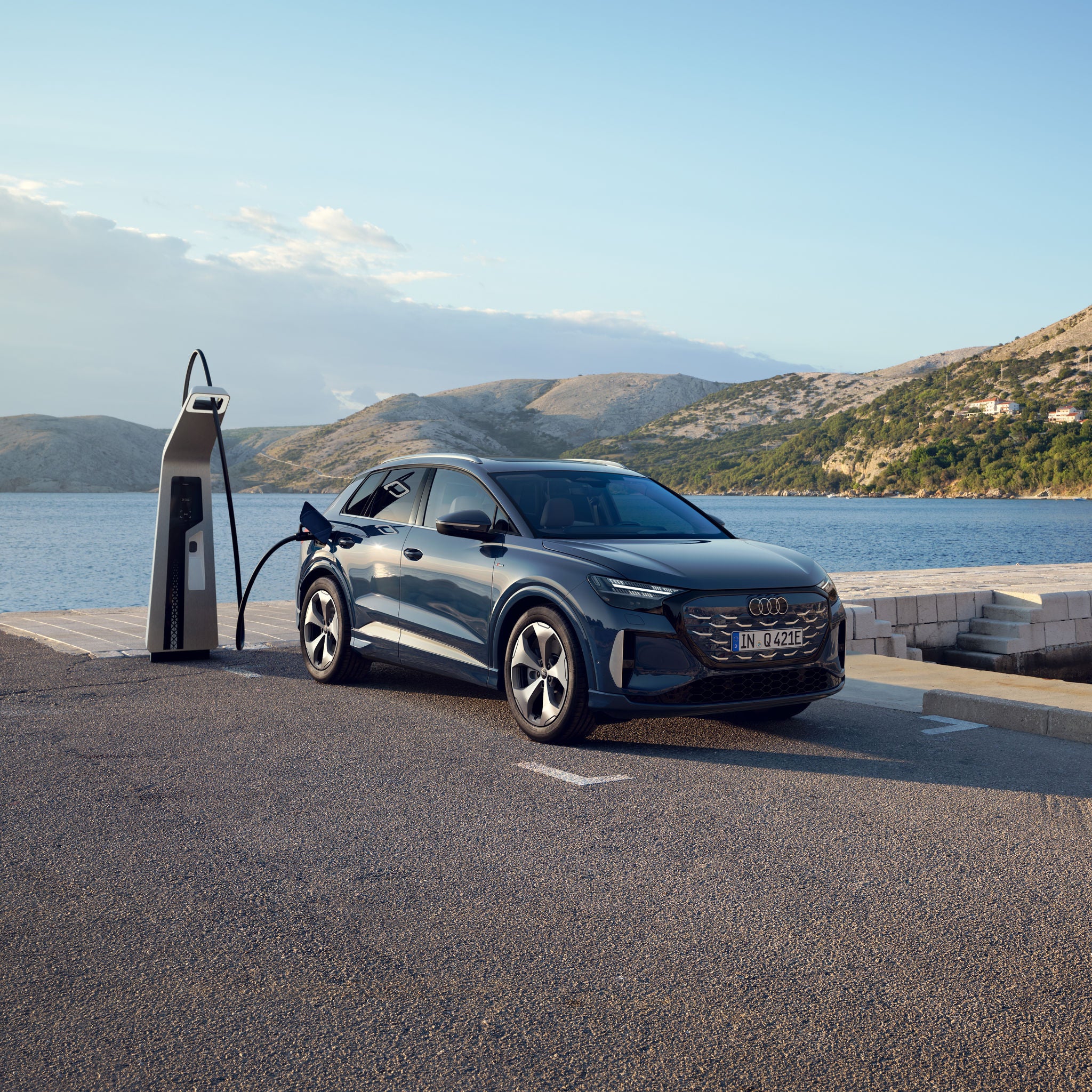 Q4 e-tron