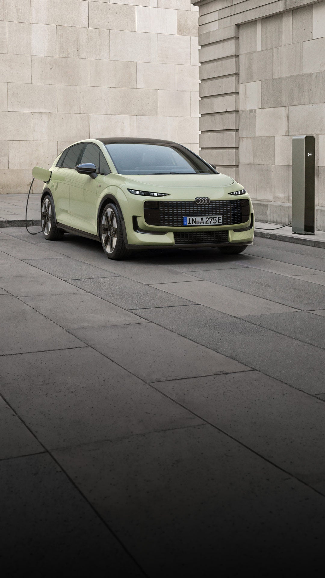 Audi A2 e-tron