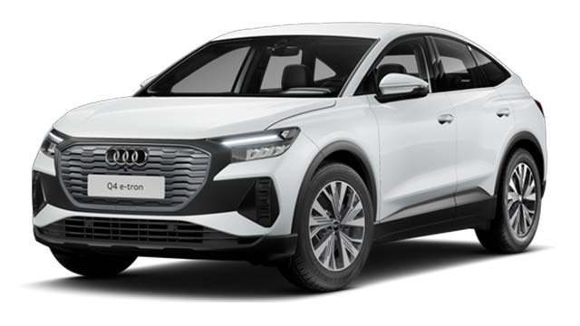 Audi Q4 Sportback 45 e-tron advancedのお支払い例を見る