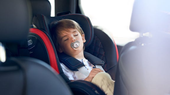 Siège bébé Audi i-Size