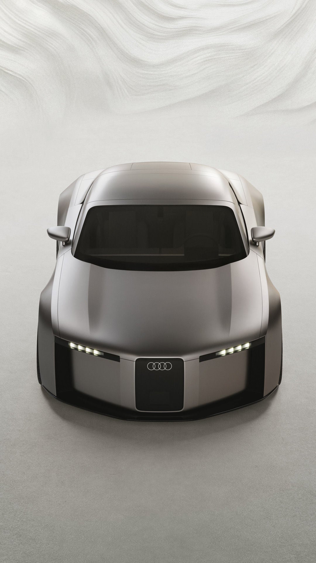 The Audi Concept Car C