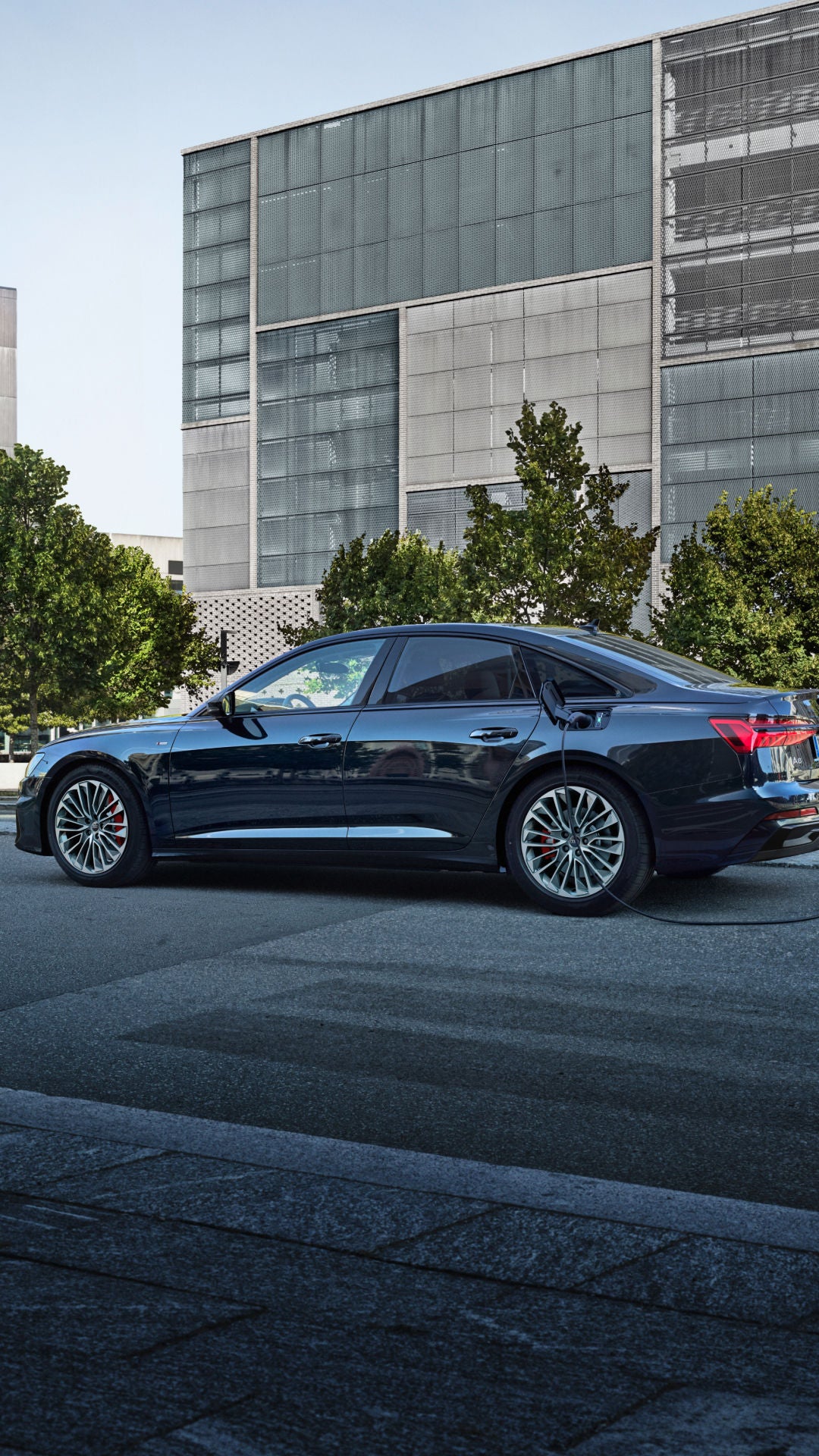 Audi A6 Berline TFSI e 