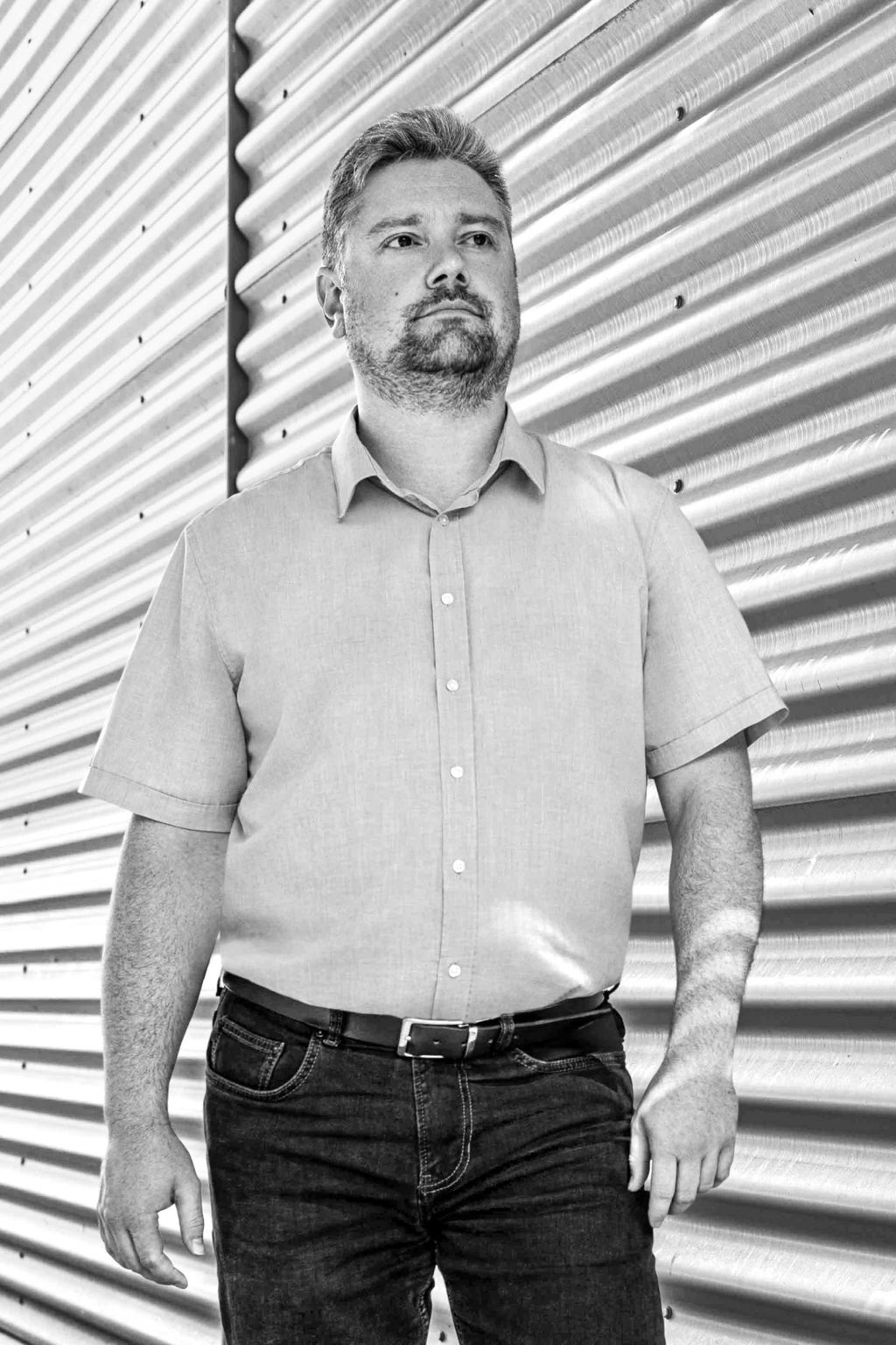 Portrait Christian Stragier.