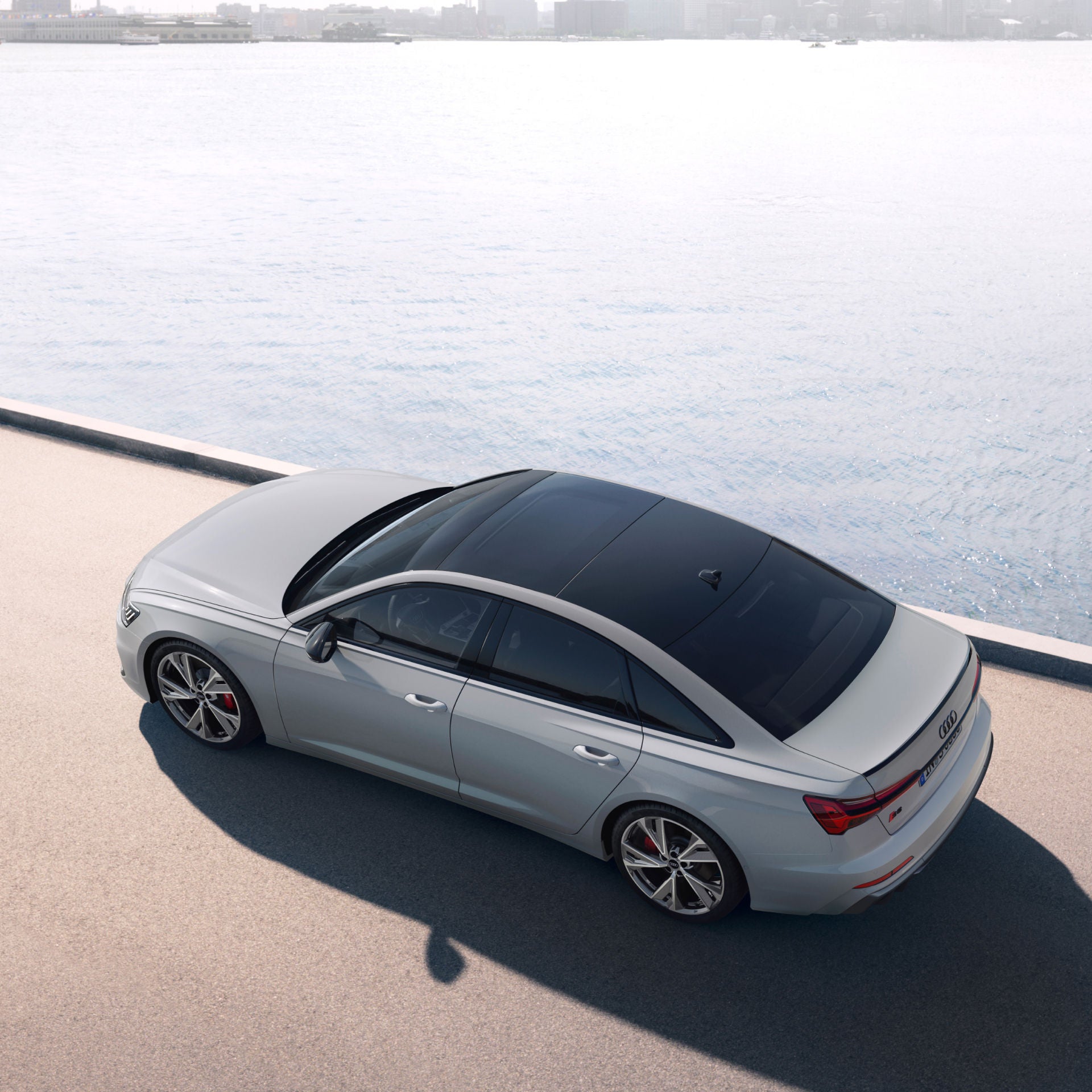 Confiez l'entretien de votre Audi A6 à des techniciens spécialisés