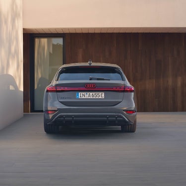 Audi A6 Avant e-tron