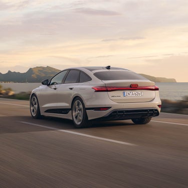 Audi A6 Sportback e-tron