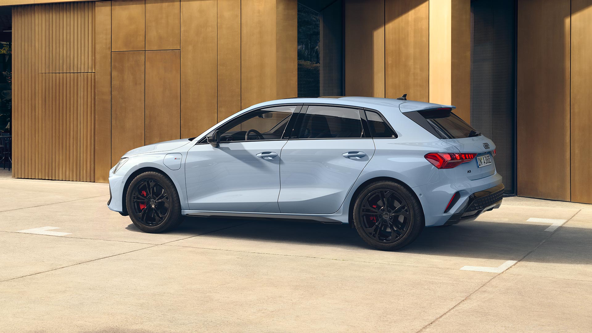 Audi A3 Sportback TFSI e