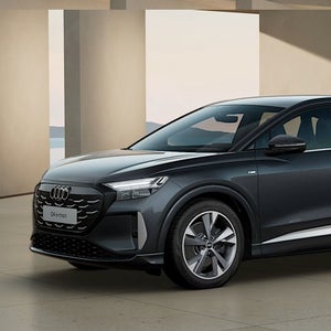 Q4 Sportback e-tron S edition