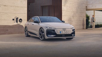 Audi A6 Sportback e-tron