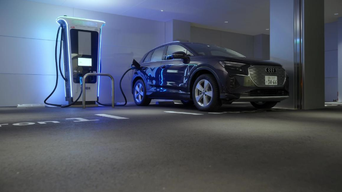 PCA導入及びemp充電器設置終了のご案内 | Audi 新潟