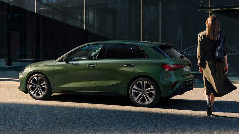Audi A3 Sportback