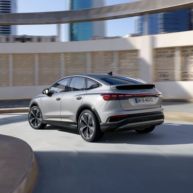 Q4 e-tron sportback autonomie