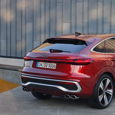 Audi SQ5 SB