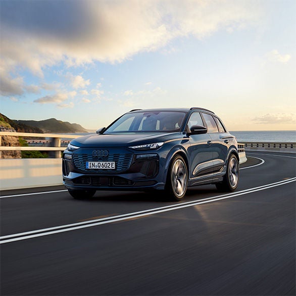 Audi Q6 e-tron