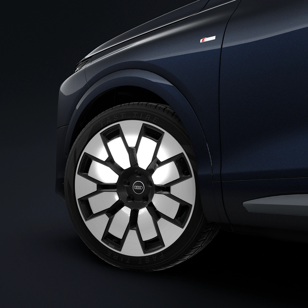 Q9 Wheel