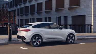 Audi Q5 Sportback e-hybrid