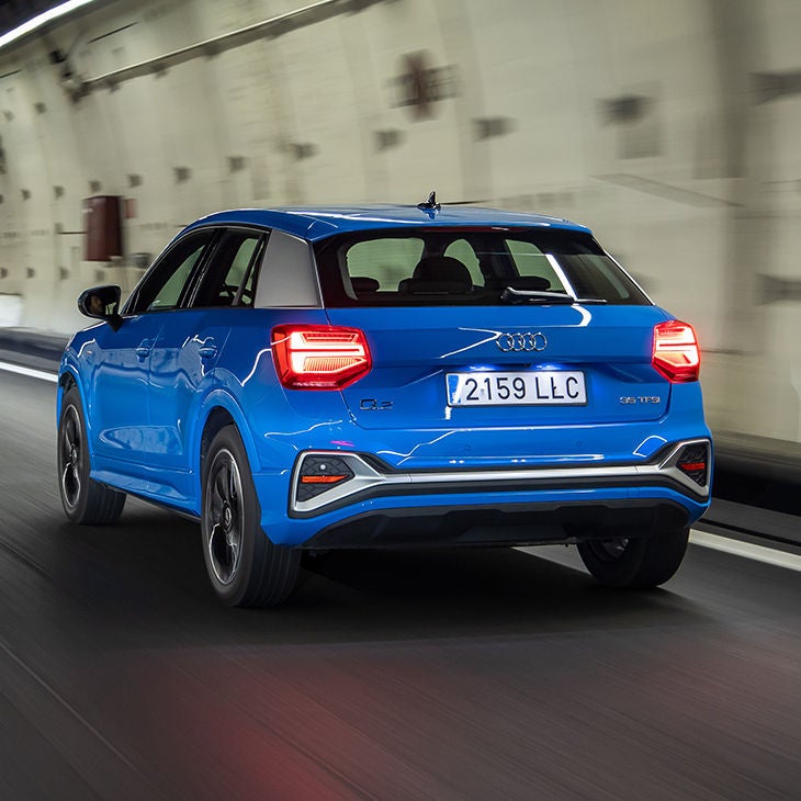 Foto de un Audi Q2 2020 de segunda mano 