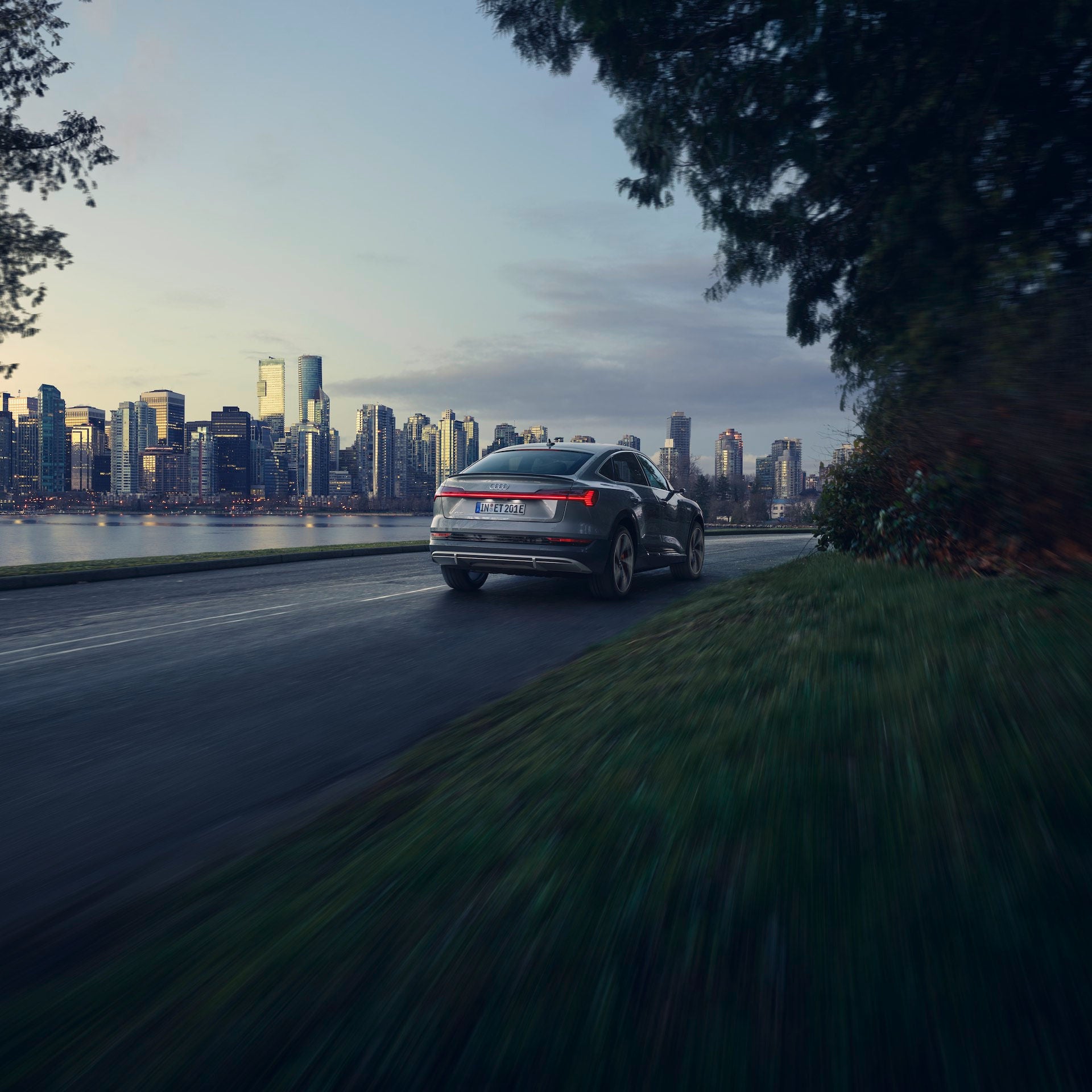 Grande autonomie et technologies embarquées