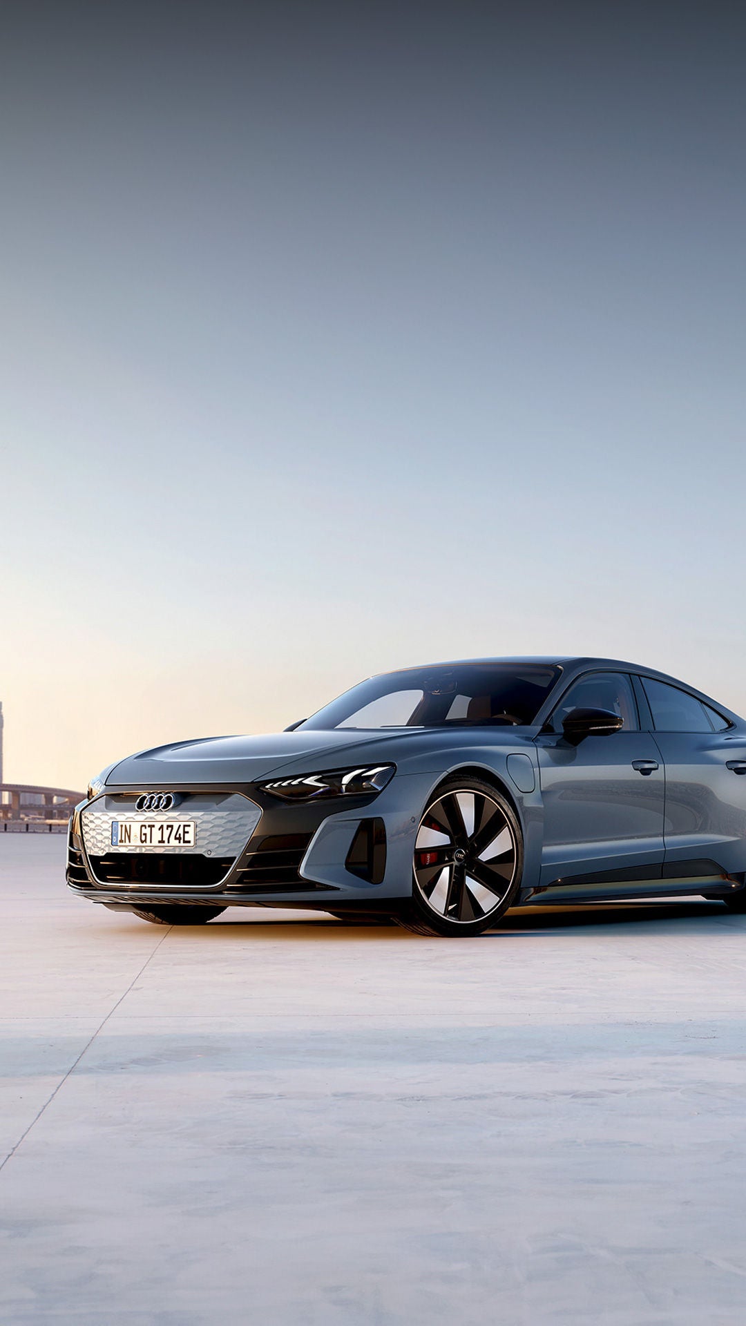 Foto de un Audi Sport de segunda mano 