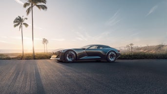 Audi skyphere concept 概念車