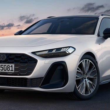 Audi A5 Avant