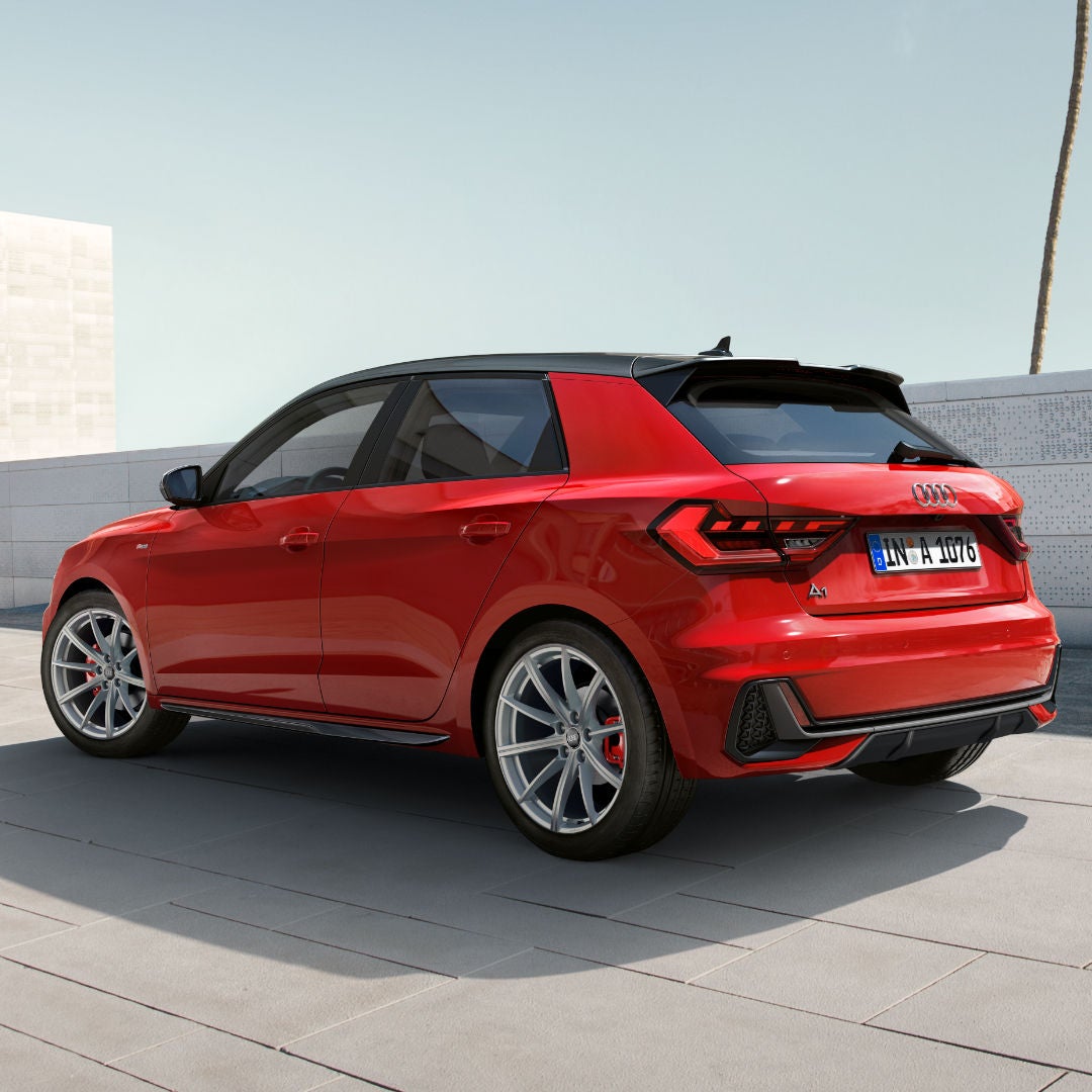 Audi A1 nuevo