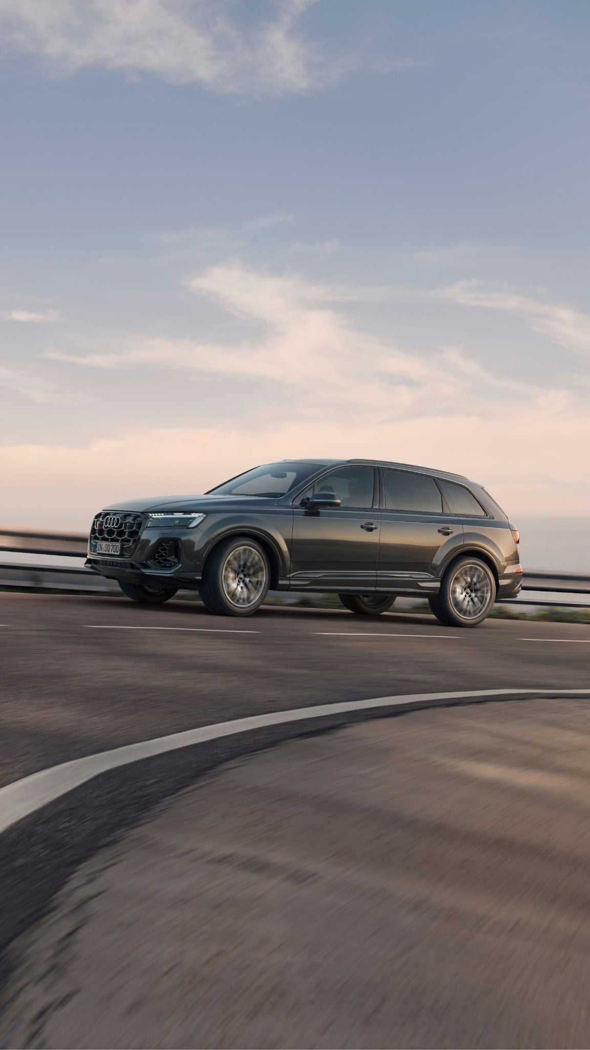 Comment choisir votre voiture 7 places Audi ?