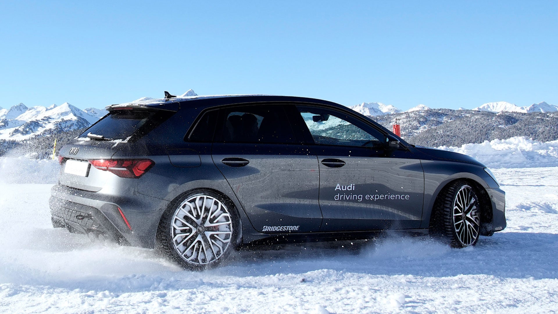 Foto de Audi driving experience Baqueira Beret 