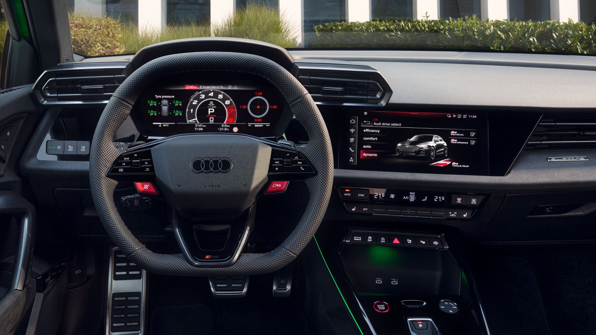 Audi S3 RS3 occasion