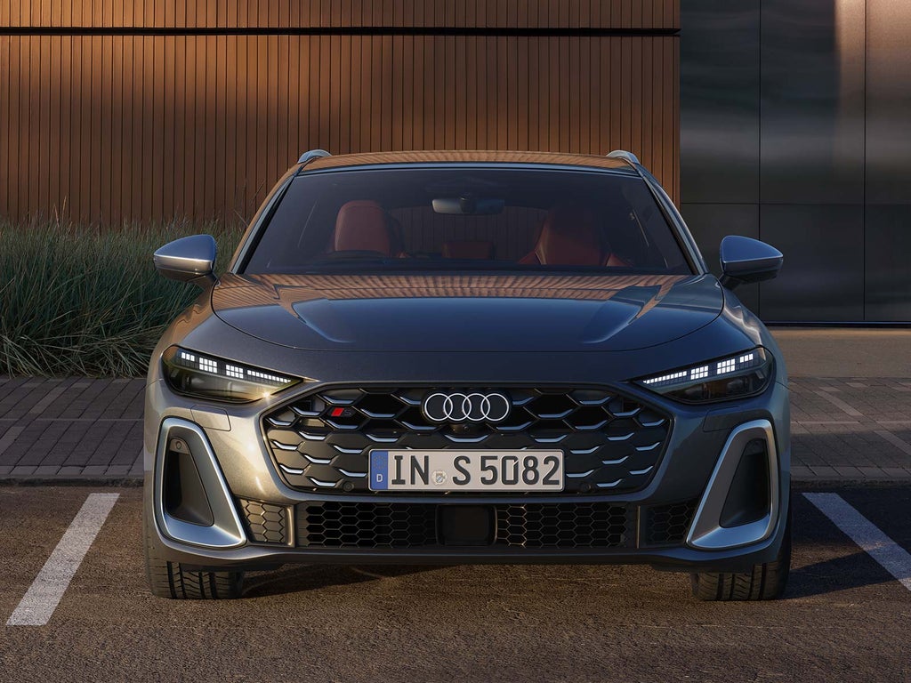 Audi S5 Avant