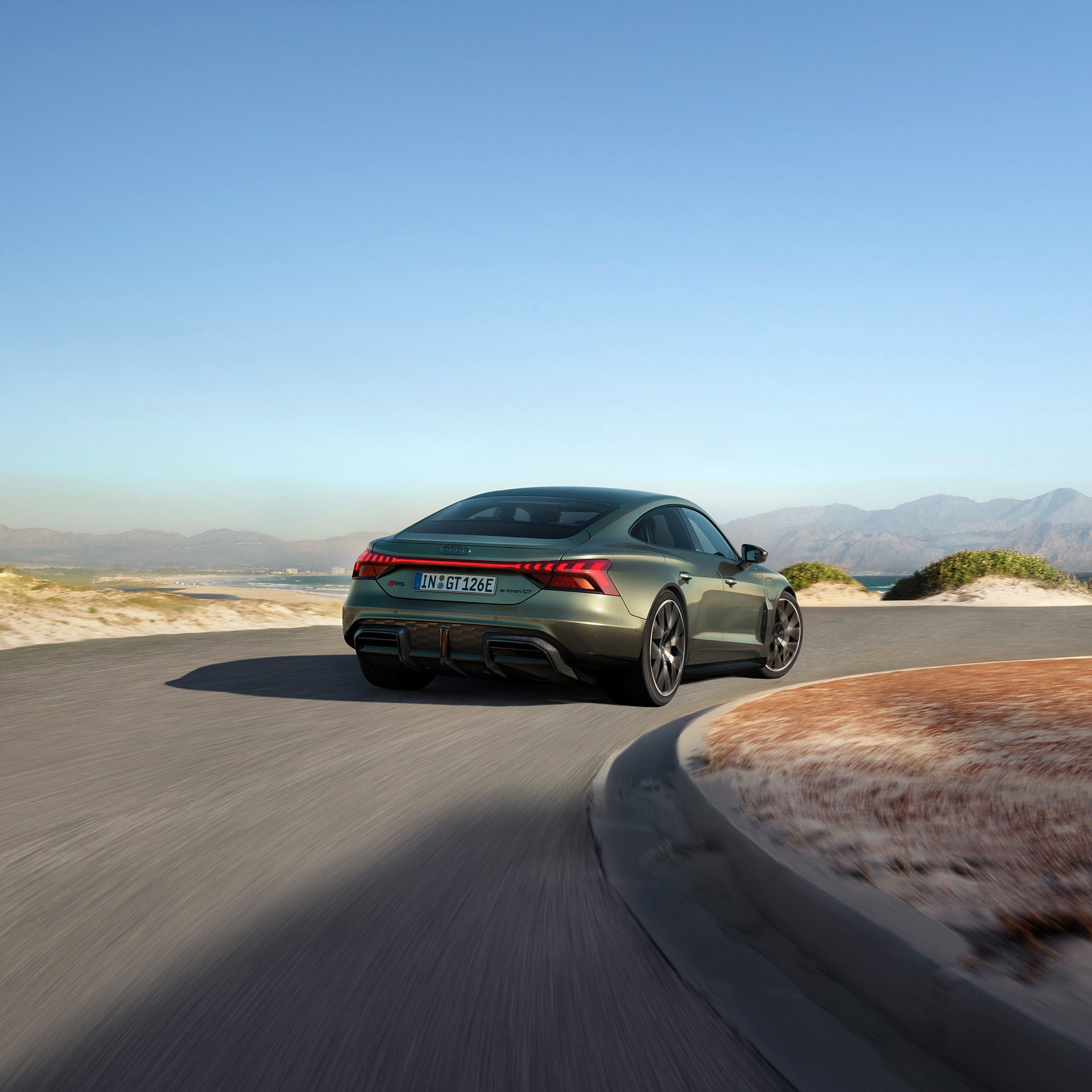 RS e-tron GT