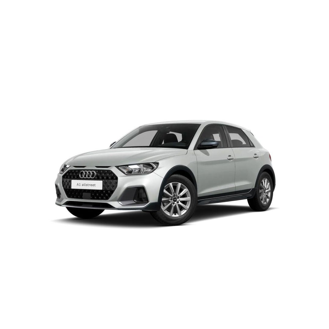 Imagen de un Audi A1 allstreet
