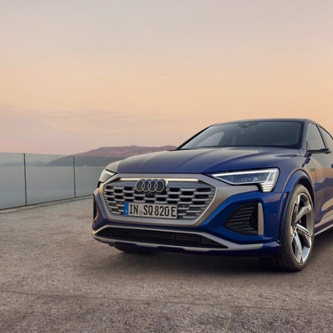 SQ8 Sportback e-tron
