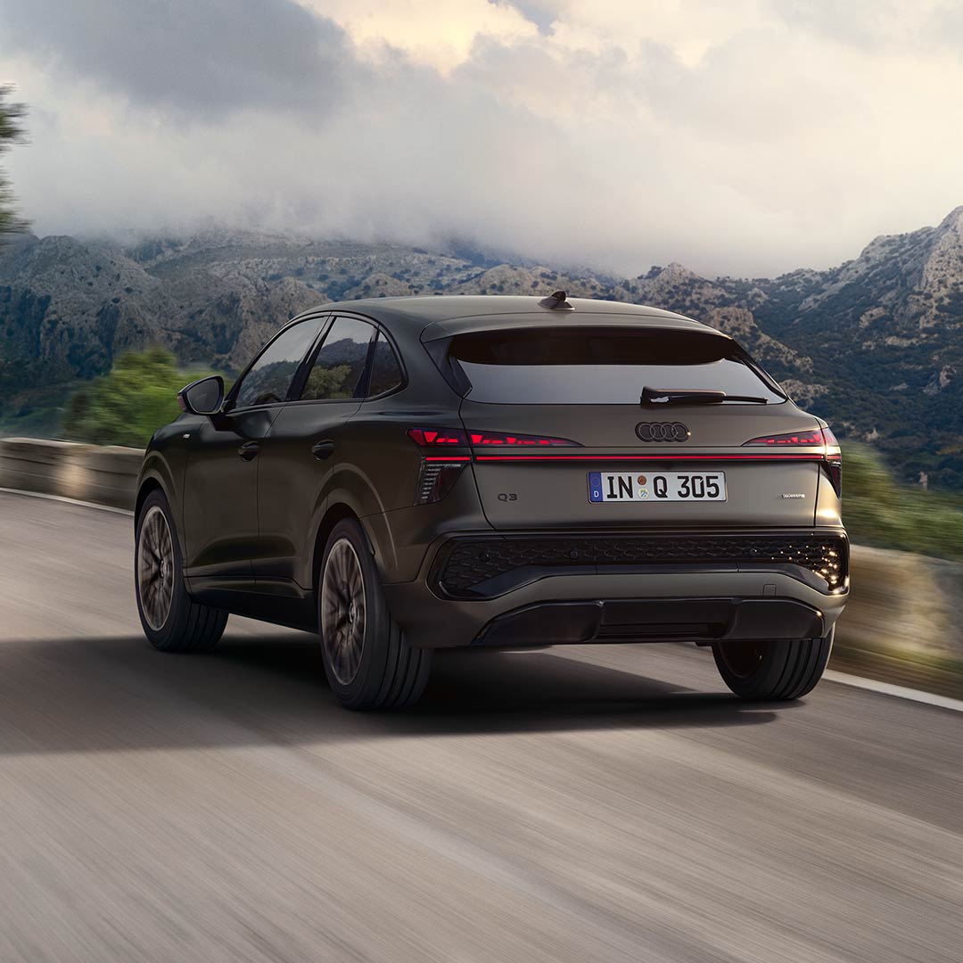 Audi Q3 Sportback