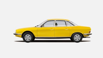 Illustration of the NSU Ro80 RGB