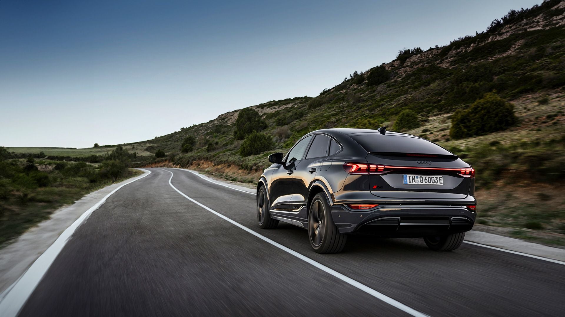 Audi Q6 Sportback e-tron