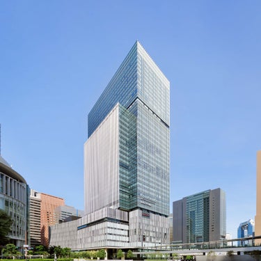 THE OSAKA STATION HOTEL, Autograph Collection​　外観