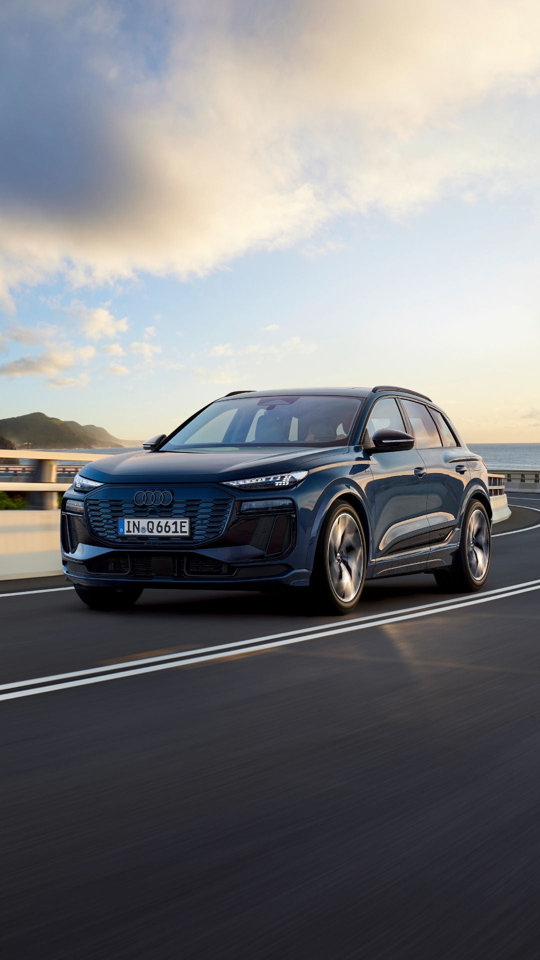 Audi Q6 Sportback e-tron