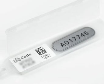 The myAudi app displaying the 'My vehicles' screen with an Audi A4 Avant model selected