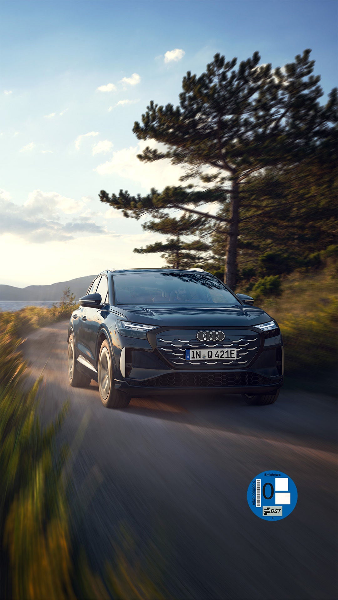 Nuevo Audi Q4 SUV. 