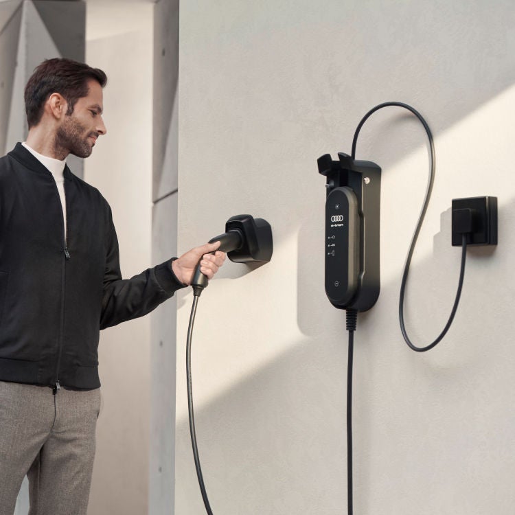 borne domestique ou prise renforcée 