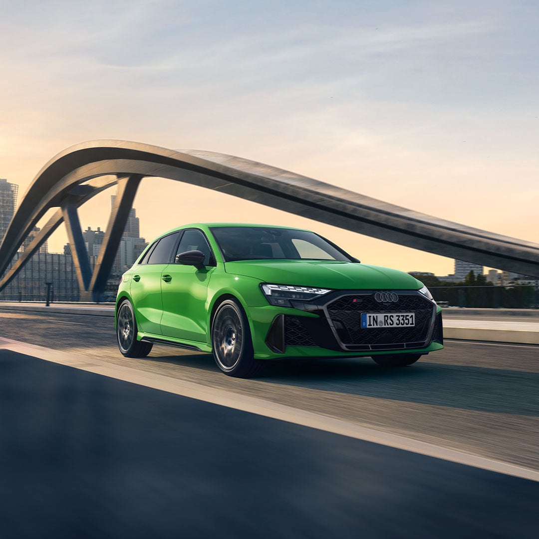 Audi RS 3 Sportback